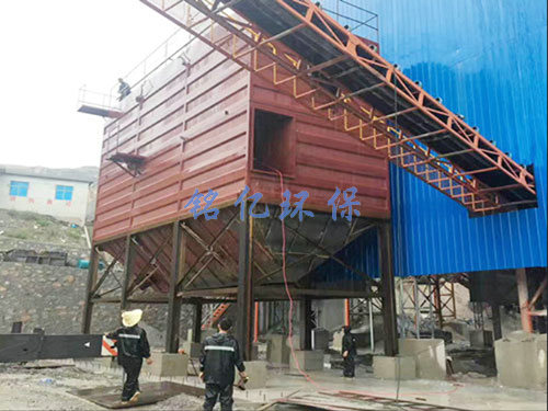 建材行業(yè)除塵器