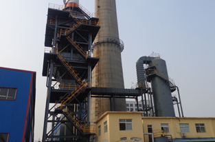 濕式電除塵器